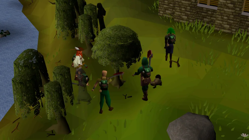 Old-School RuneScape Unveils Next Steps for Forestry Update 2