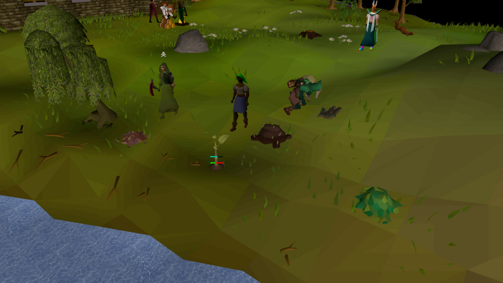 Old-School RuneScape Unveils Next Steps for Forestry Update 3