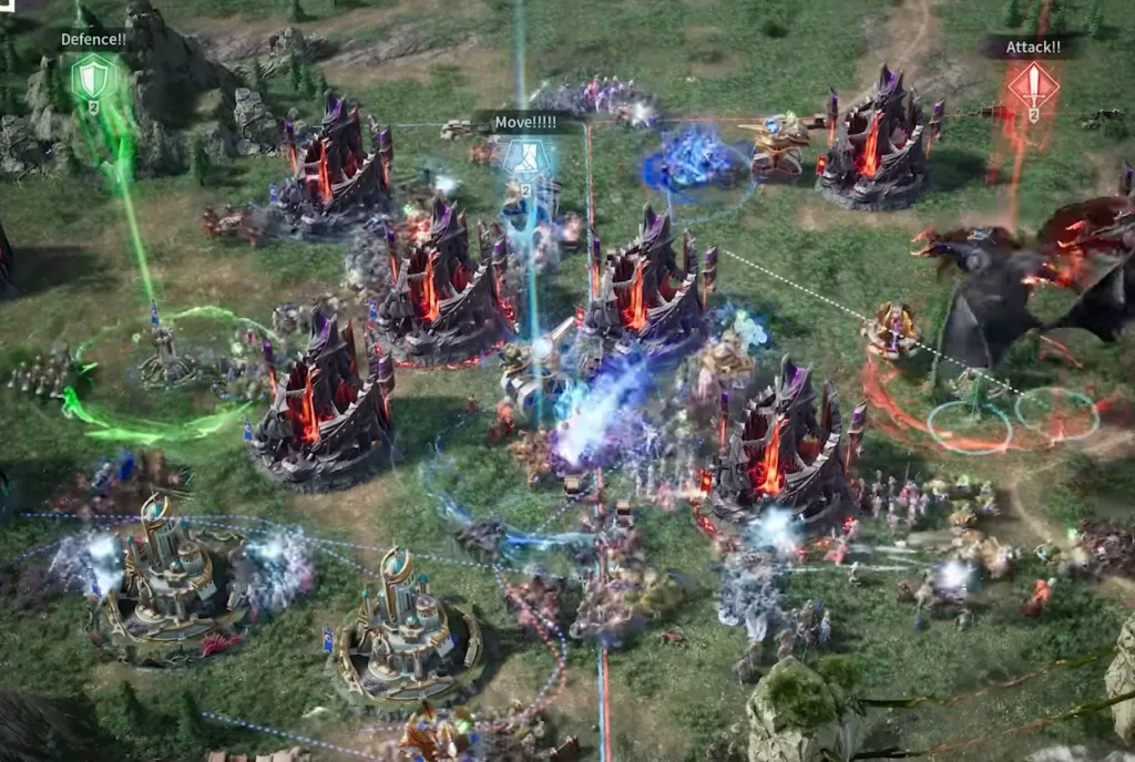 What We Know About Project G, The Upcoming MMORTS From NCSoft 1