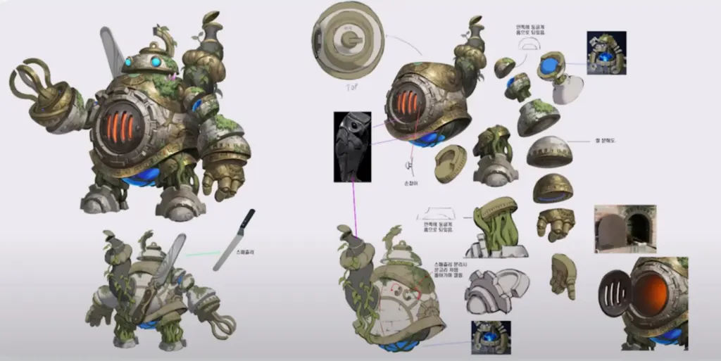 What We Know About Project G, The Upcoming MMORTS From NCSoft 7