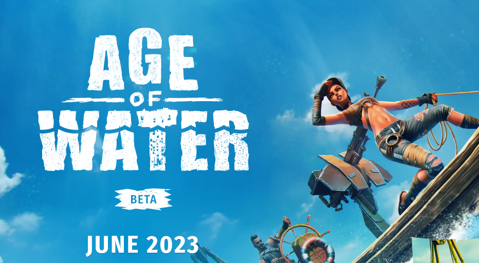 Second Phase of Closed Beta Test Begins for Post-Apocalyptic Adventure, Age of Water