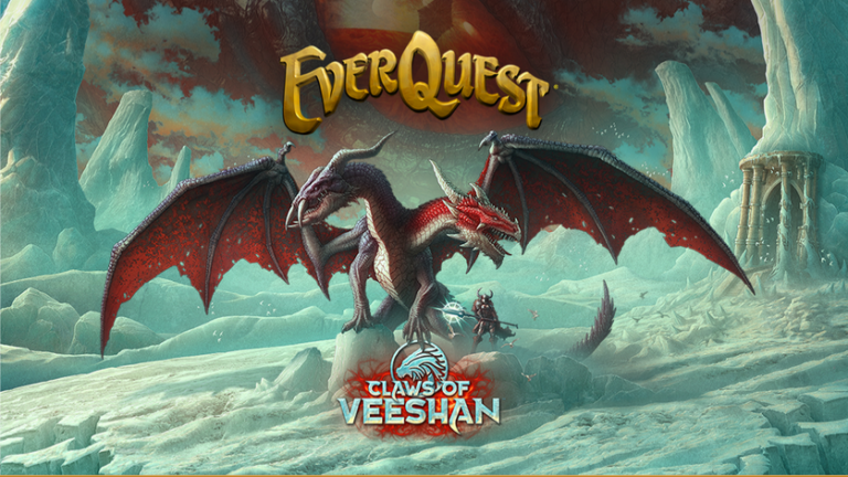 EverQuest Introduce New Raid Banner and Free Access to Claws of Veeshan Expansion