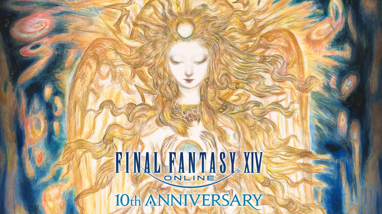 Final Fantasy XIV Celebrates a Decade of Digital Adventure