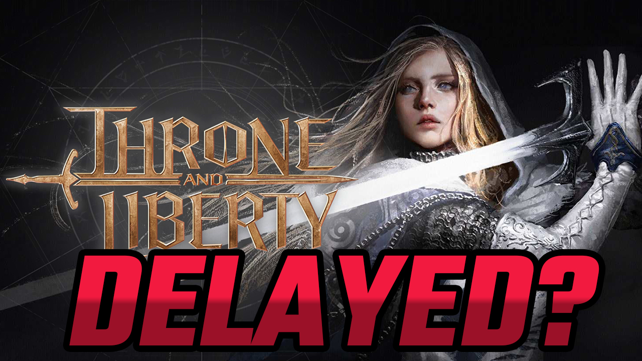 Throne & Liberty MMO Release Possibly Delayed Amidst Critiques, according to Korean Reports