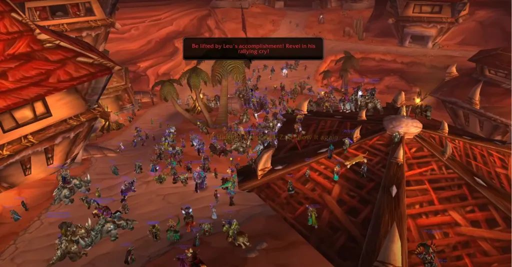 Resurgence of Classic WoW - Classic Non-Hardcore Servers Are Making A Return 2