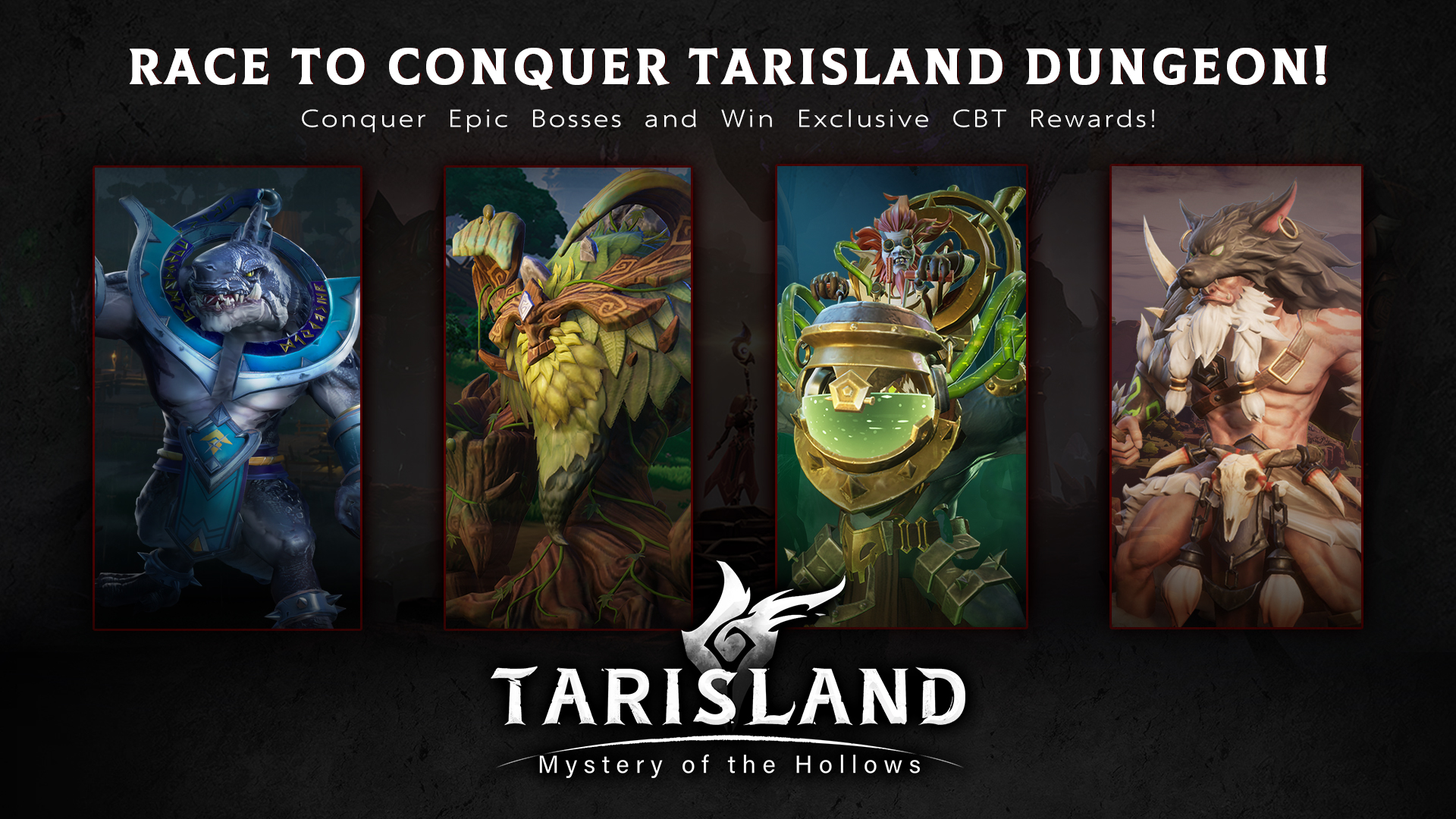 Tarisland Begins Closed Beta Phase Today