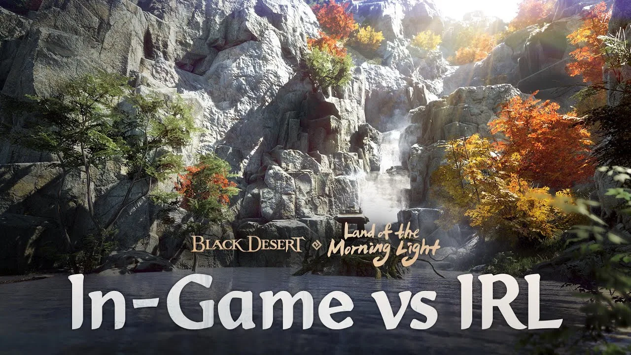 Pearl Abyss Shares New Videos for Black Desert Online's Upcoming Expansion: Land of the Morning Light 2