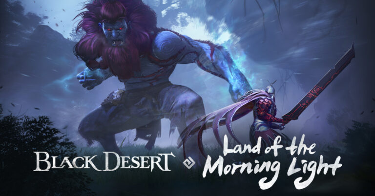 Black Desert Online Releases ‘Land of the Morning Light’ – Korean-Inspired Expansion