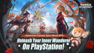 Tower of Fantasy to Launch on PlayStation on August 8: Pre-orders Now Open! 11