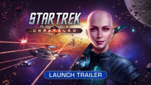 Star Trek Online Releases 'Unraveled' on Xbox and PlayStation 11
