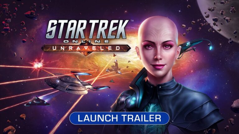 Star Trek Online Releases ‘Unraveled’ on Xbox and PlayStation