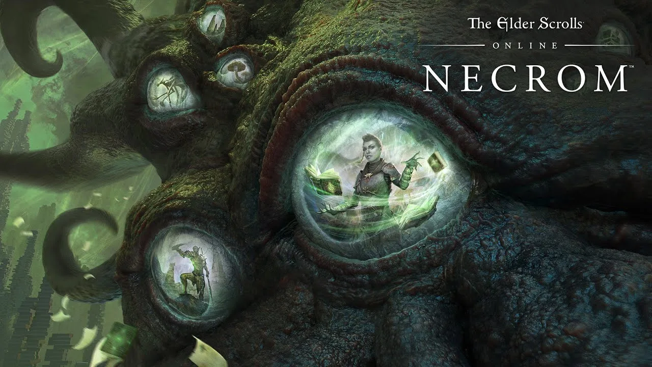 Final Gameplay Trailer Released for The Elder Scrolls Online: Necrom 2