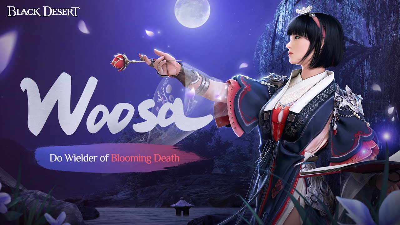 Awakening Update Unleashed for Woosa Class in Black Desert Online with Host of Events