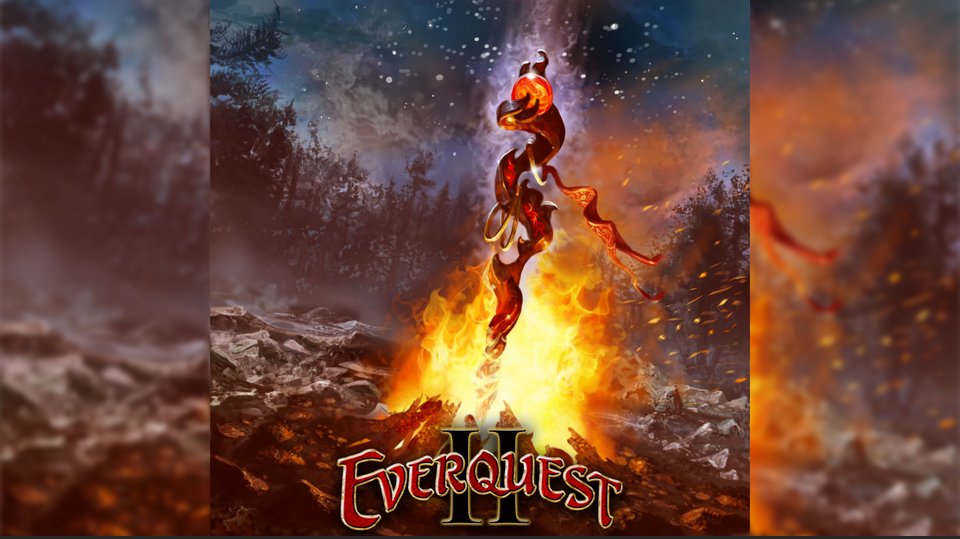 Scorched Sky Celebration Ignites EverQuest II Summer Jubilee with a Bang