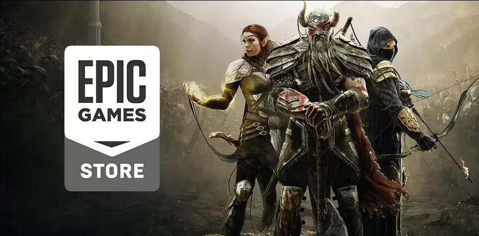 The Elder Scrolls Online Now Free on the Epic Games Store for Limited Time
