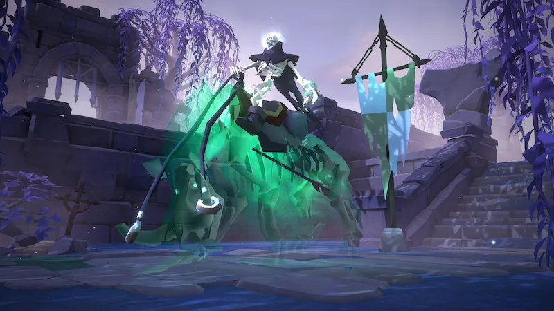 Albion Online Teases New Shapeshifter Weapons in Latest Dev Talk 2