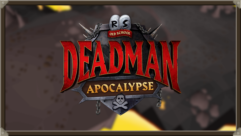 Old School RuneScape Reveals Deadman: Apocalypse