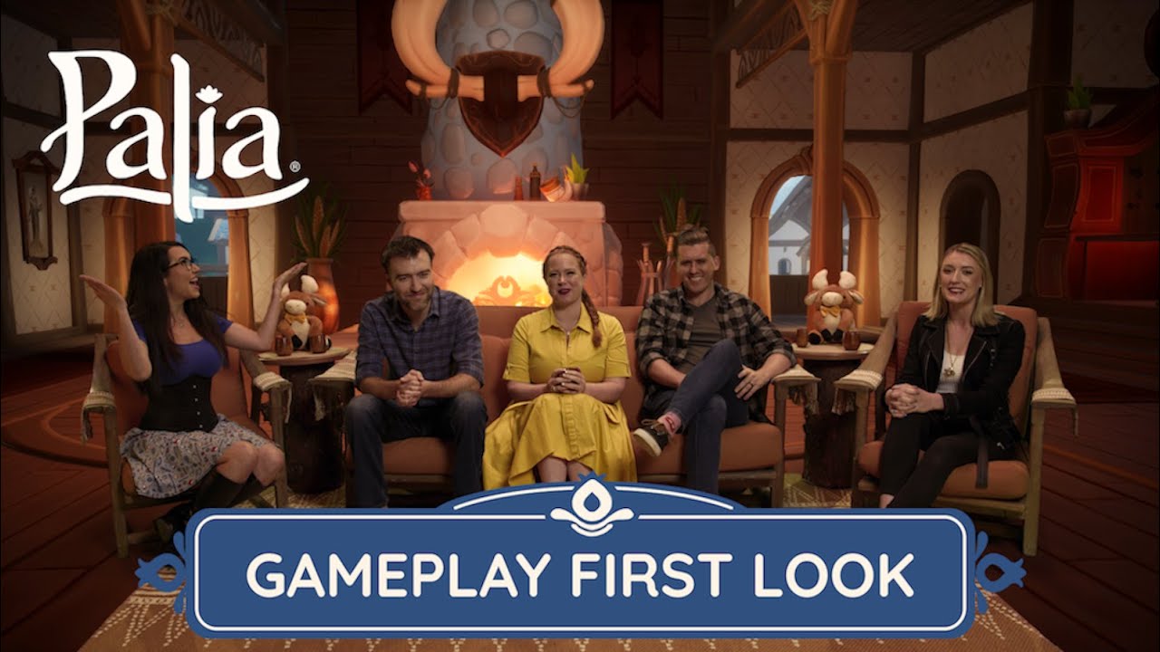 In-Depth Look at Palia Unveiled in First Gameplay Stream