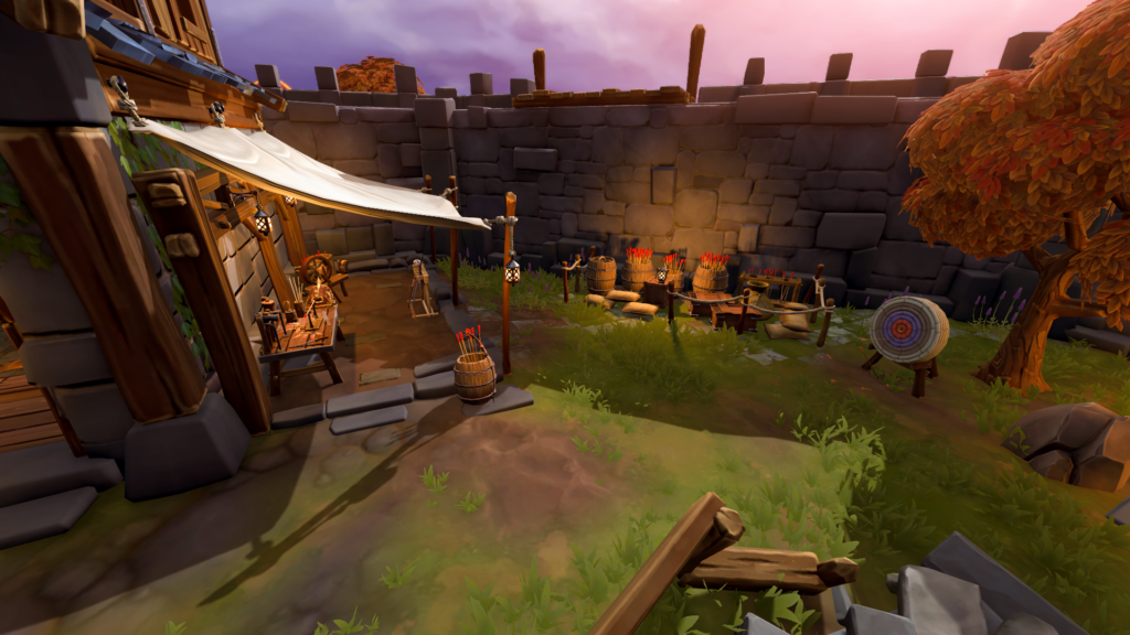 RuneScape's Fort Forinthry Season Culminates with Dead and Buried Quest 2