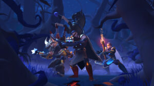 Albion Online Announces "Wild Blood" Update for October 2023 31