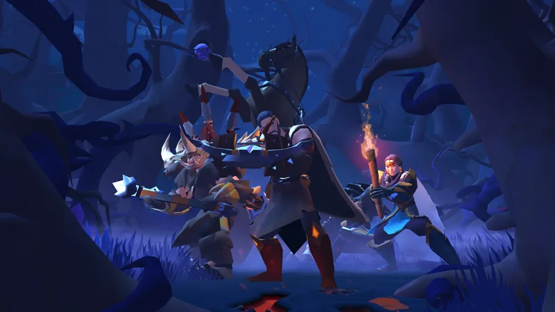 Albion Online Announces "Wild Blood" Update for October 2023 6