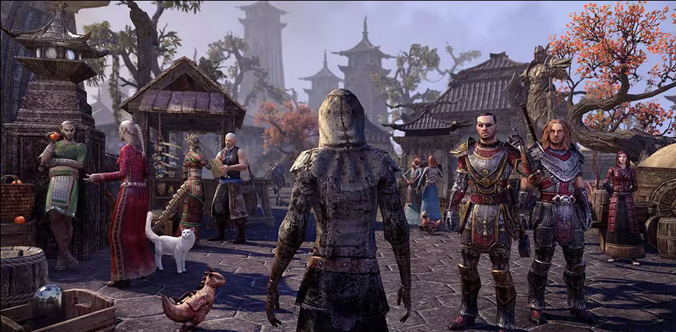 The Elder Scrolls Online Welcomes Update 39: Key Improvements and Additions Detailed