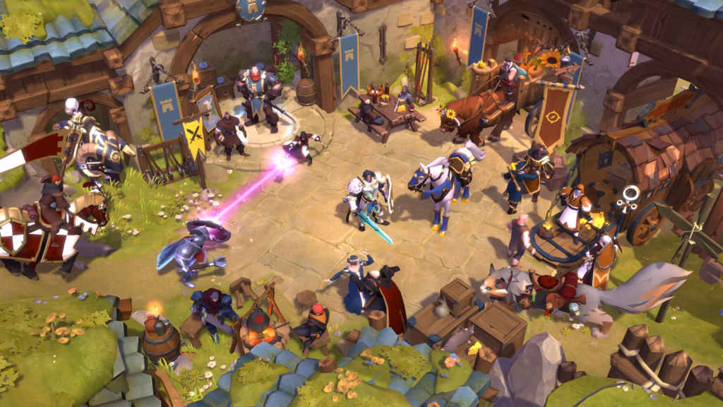 The 15 Best MMOs And MMORPGs With Controller Support 11