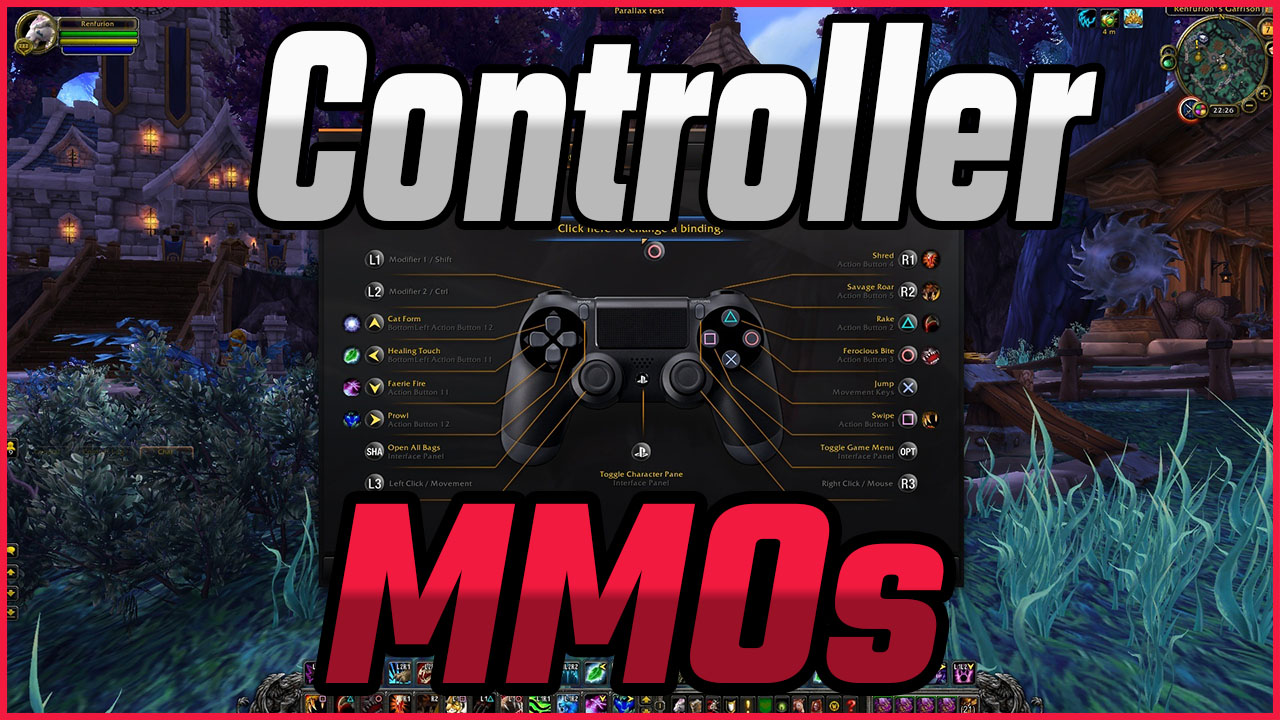 The Best MMOs And MMORPGs With Controller Support 15