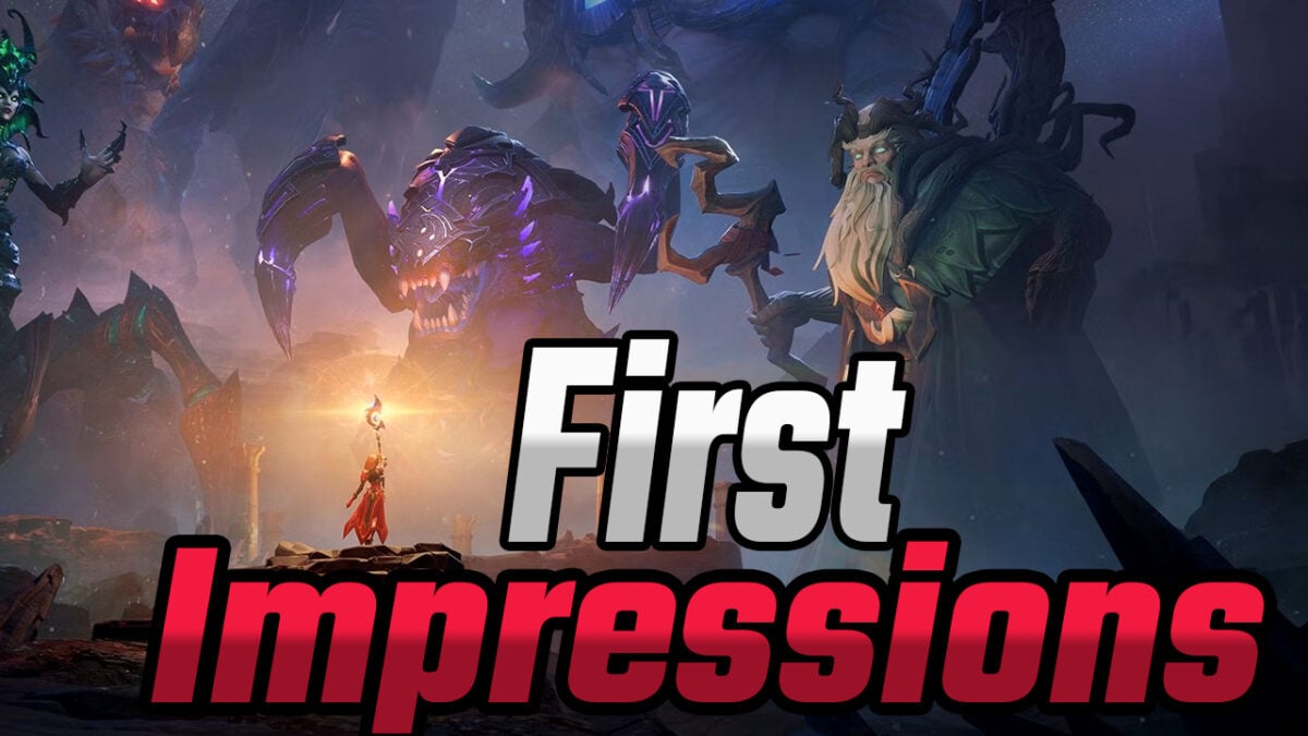 Tarisland Closed Beta Test First Thoughts And Impressions MMORPG.GG