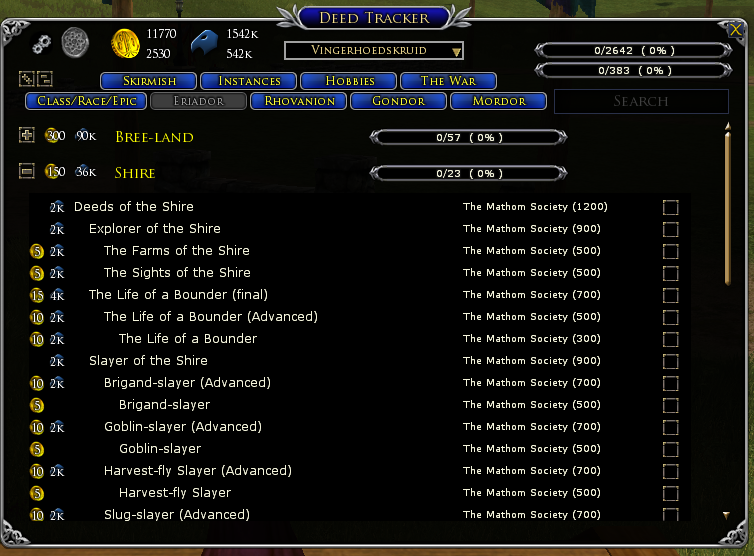 The Most Popular Lord Of The Rings Online Plugins and Addons in 2023 66