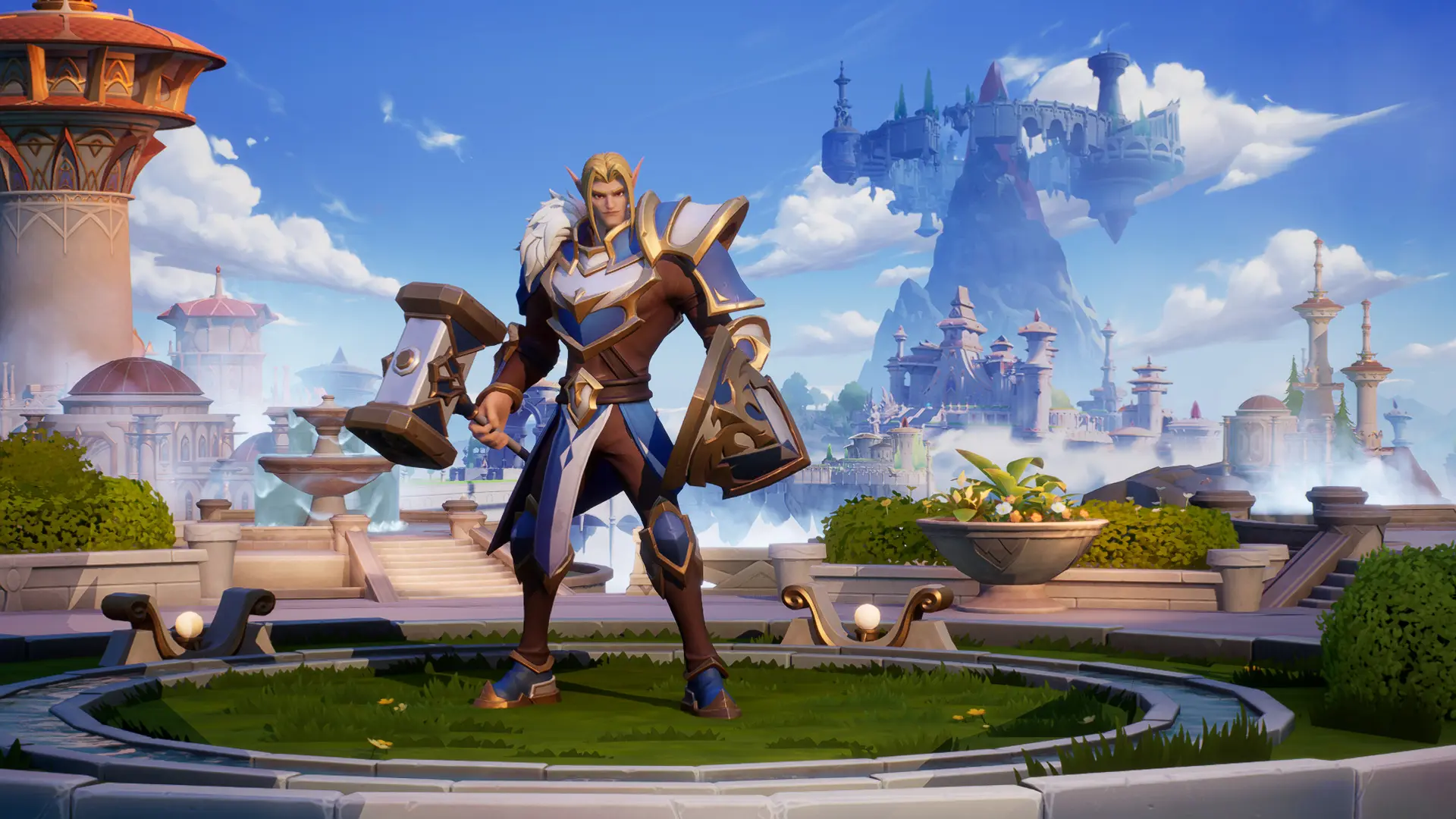 Tarisland Reveals Paladin Class: The Divine Warriors of Justice and Protection