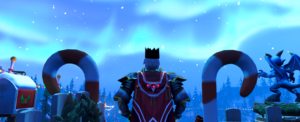 RuneScape Rolls Out Festive Season Update with New Quests, Events, and Special Merchandise 1