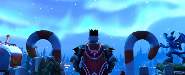 RuneScape Rolls Out Festive Season Update with New Quests, Events, and Special Merchandise 16