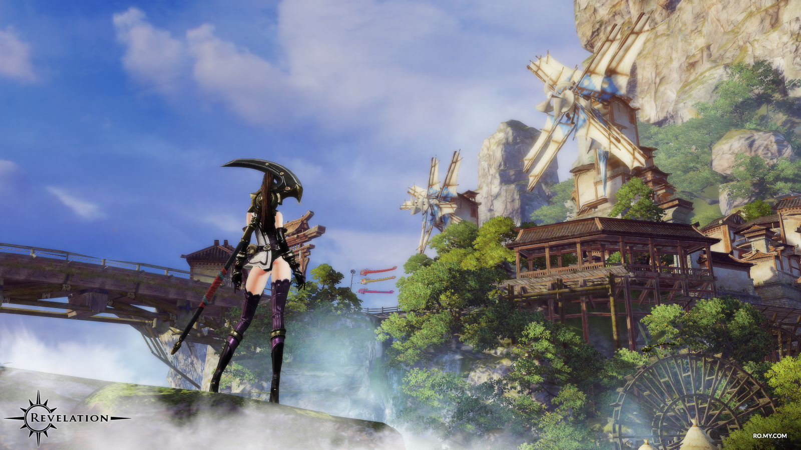 Revelation Online to Close Servers on March 13, 2024