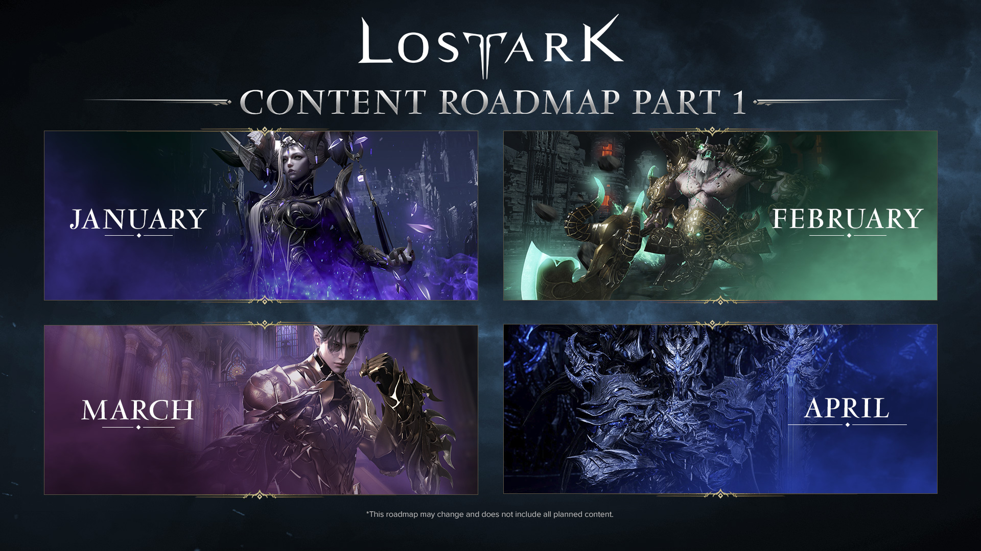 Lost Ark Unveils Exciting 2024 Roadmap: New Adventures Await in Arkesia