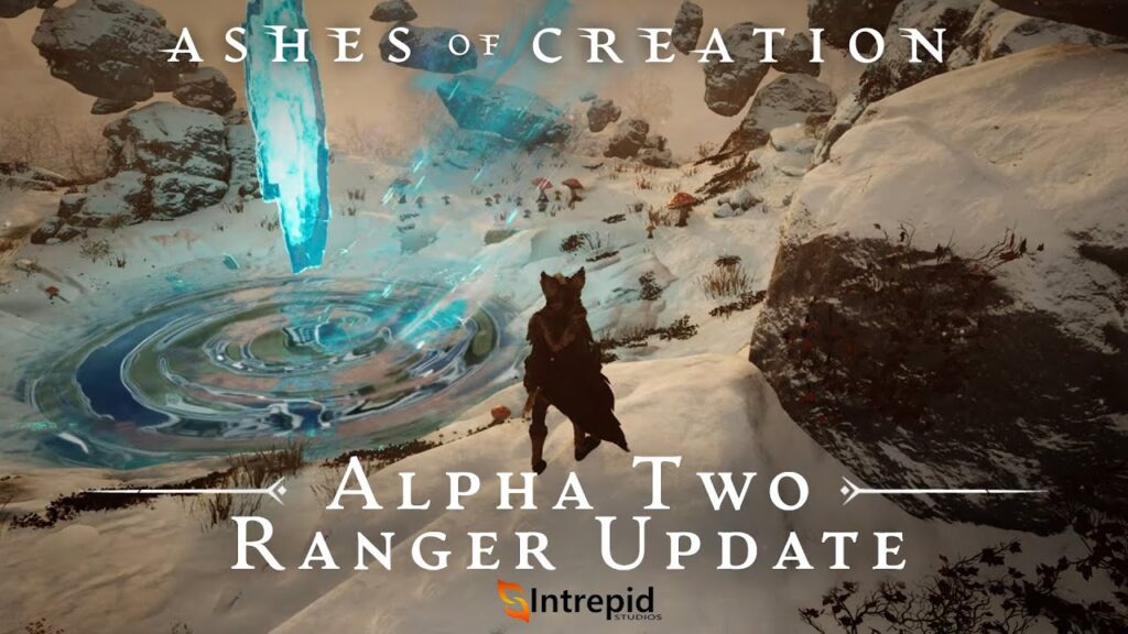 Ashes of Creation Showcases the Ranger Archetype with New Combat Skills 8