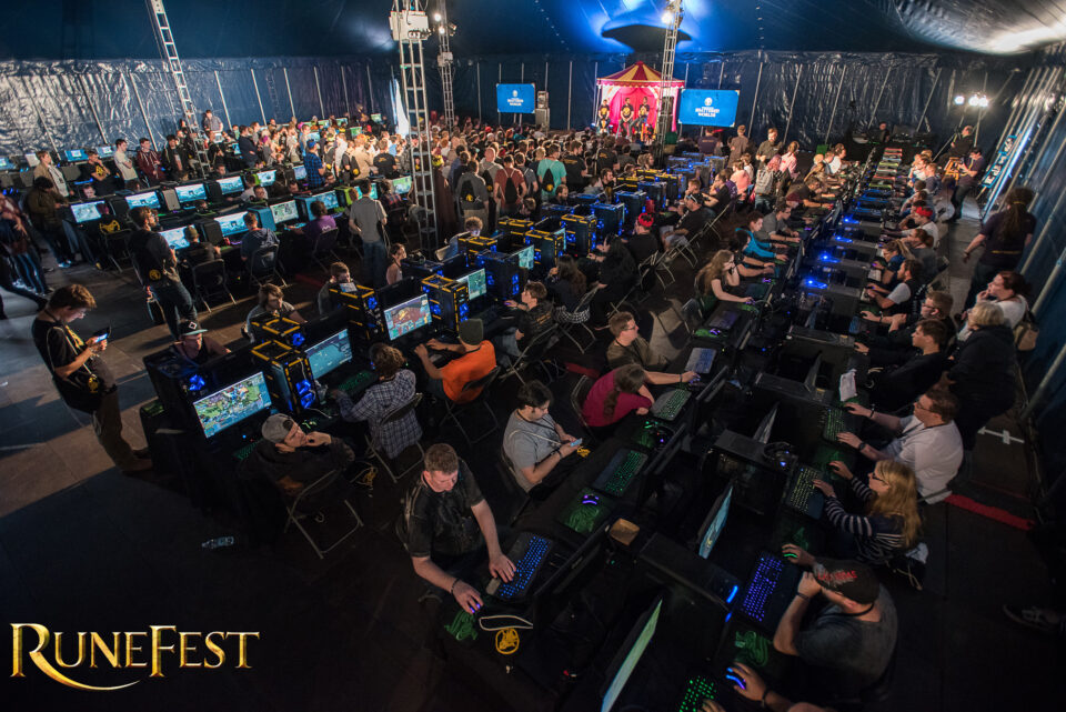 RuneFest 2024 Announced The Ultimate RuneScape Celebration Returns to