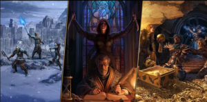 Guilds and Glory Celebration: A New Adventure Awaits in Elder Scrolls Online 21