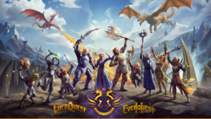 EverQuest Unveils 2024 Roadmap and Anniversary Tower Event 31