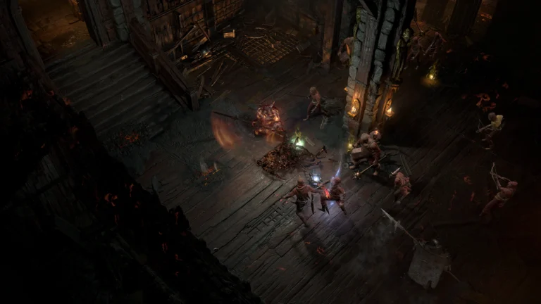 W-A-S-D Movement to Debut in Diablo 4 with Season 3 – Season of the Construct