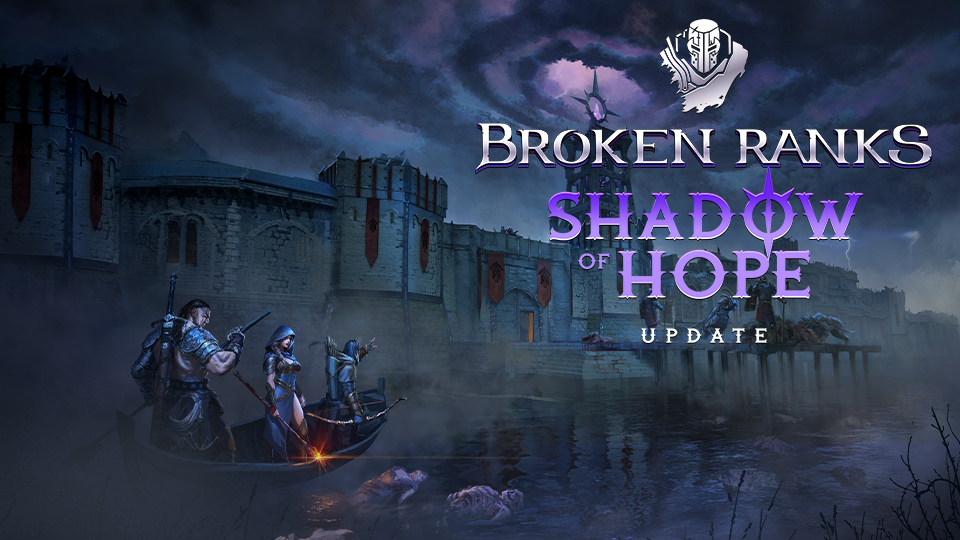 Broken Ranks Unveils “Shadow of Hope” –  New Chapter Awaits