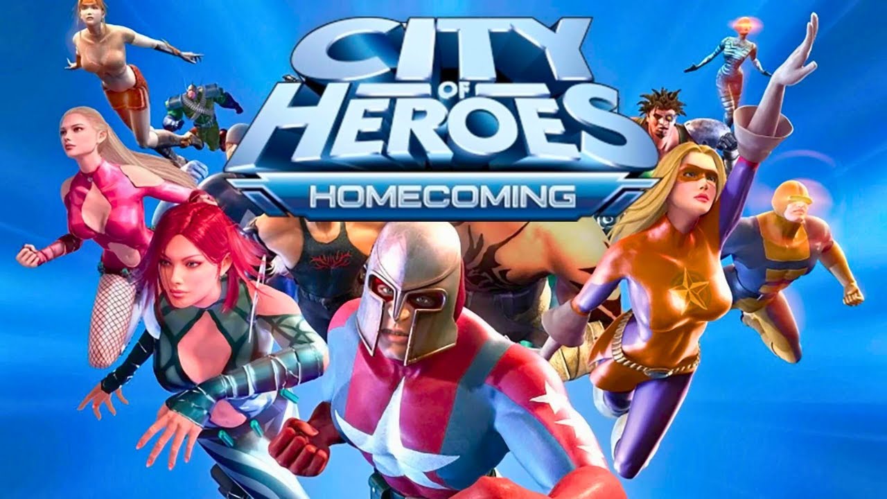 Homecoming Team Celebrates City of Heroes’ Milestone with New Updates and Collaborations