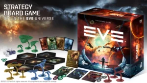 Kickstarter Campaign Launches for "EVE: War for New Eden" Board Game 7