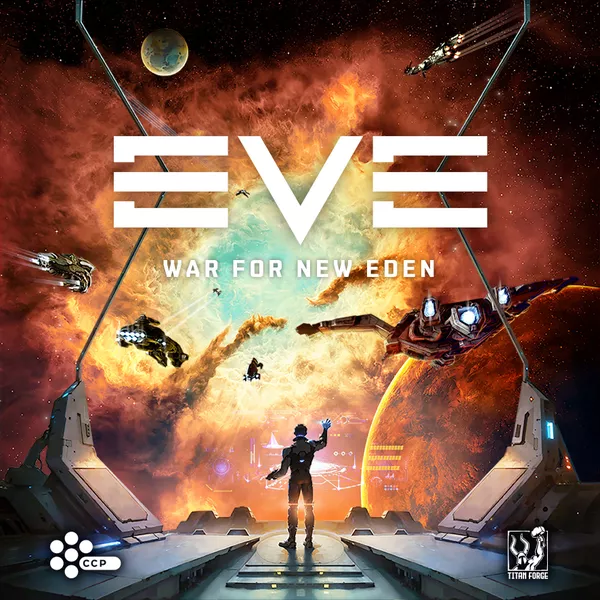 Kickstarter Campaign Launches for "EVE: War for New Eden" Board Game 1