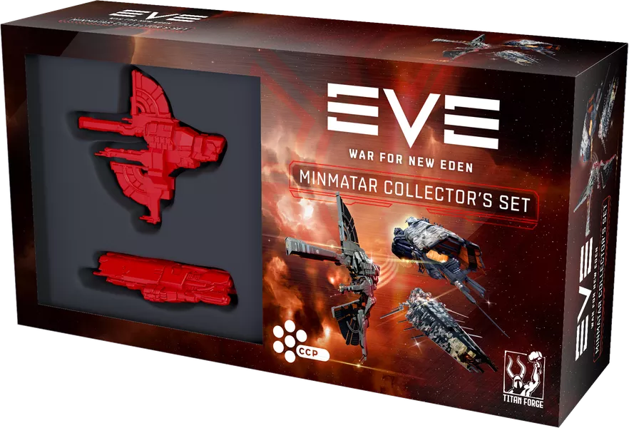 Kickstarter Campaign Launches for "EVE: War for New Eden" Board Game 2