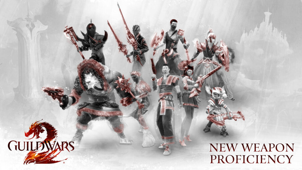 Guild Wars 2 Team Shares Feedback and Upcoming Changes to New Weapon Proficiencies 26