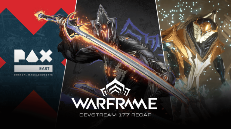 Warframe Sets the Stage for an Action-Packed March with Dante Unbound, 11th Anniversary Celebrations, and More!