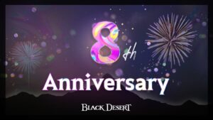 Black Desert Online Hits Remarkable 55 Million Player Milestone During Eight-Year Anniversary 21