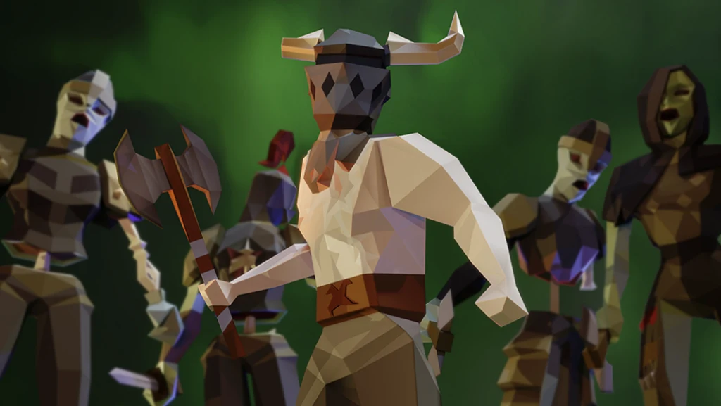 RuneScape Celebrates "Defender of Varrock" Quest Revival and 11th Anniversary of Old School RuneScape 19