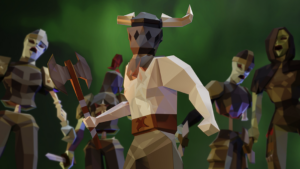 RuneScape Celebrates "Defender of Varrock" Quest Revival and 11th Anniversary of Old School RuneScape 4
